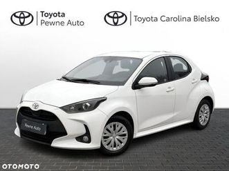 toyota yaris 1.5 comfort