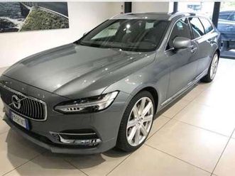 v90 2.0 d5 inscription awd geartronic my19
