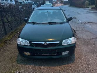 mazda 323 zuverlässig und robust 1.5motor