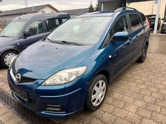 mazda 5 mit 7 sitze 1.8 benzin
