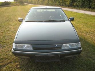 citroën xm 3.0 24v pallas neuer orig.at-motor