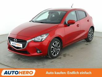mazda 2 1.5 nakama*pdc*shz*tempo*klima*cd-player*