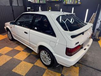mazda 323 bf gt turbo 4x4
