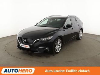 mazda 6 2.0 kizoku aut.*navi*cam*pdc*shz*tempo*klima*