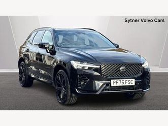 2.0 t6 18.8kwh plus black edition auto awd euro 6 (start/stop) 5dr