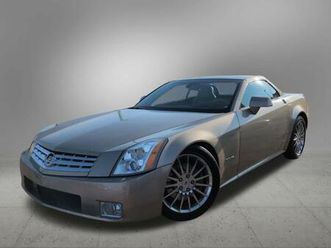 used 2008 cadillac xlr