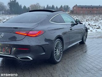 mercedes-benz cle 200 9g-tronic edition amg line