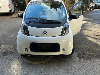 citroën c zéro électrique roule très bien canton vaud