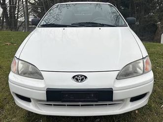 toyota paseo 1.5 canton vaud