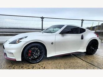 3.7 v6 nismo coupe 3dr petrol manual euro 5 (366 ps)