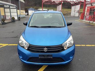 suzuki celerio canton vaud
