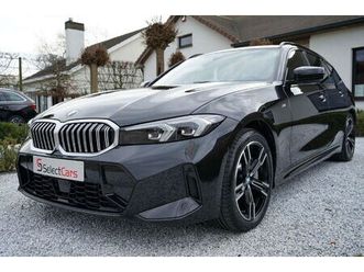 bmw série 3 330 i touring ~ xdrive ~ m-sport ~ like new ~ 8900 km