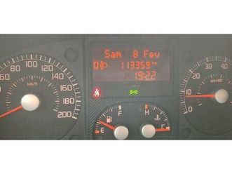 a vendre fiat idea 1.9 jtd canton fribourg