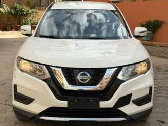 nissan rogue 2017 (venant) - ouest foire | expat-dakar