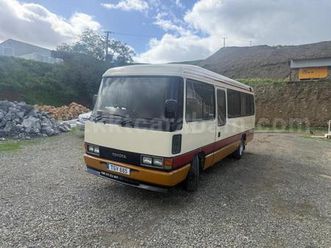 1990 model otomatik minibüs & midibüs toyota