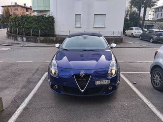 alfa romeo giuglietta jtdm 1.6 sport canton tessin - tutti.ch