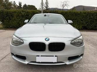 bmw 116 116d 2.0 116cv cat 5 porte attiva dpf