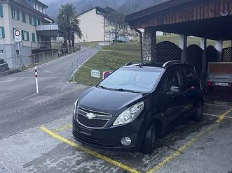 chevrolet spark 1.0 mfk 08.2024 sparsam - 120000 km canton uri - tutti.ch