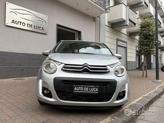 citroen c1 1.0 shine 5p certificata nuova perfetta
