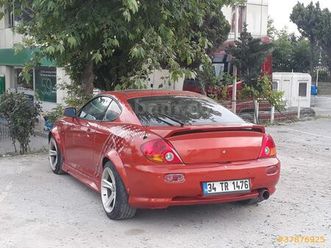 sahibinden hyundai coupe 1.6 fx 2003 model i̇stanbul 220.000 km turuncu - 37876925 | arabam.com