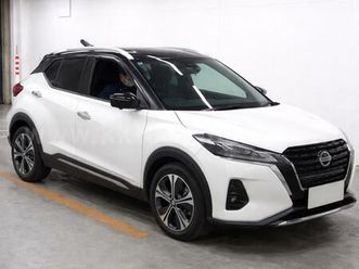 2022 model otomatik nissan kicks