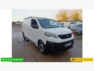 1.5 bluehdi 1000 professional premium standard panel van mwb euro 6 (start/stop) 6dr