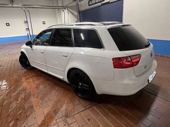 seat exeo 2.0tdi sport bi-xenon kurvenlicht canton zurich - tutti.ch