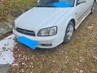 subaru legacy canton berne - tutti.ch