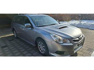 subaru legacy kombi 11.2025 mfk canton berne - tutti.ch