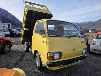 toyota hiace canton tessin - tutti.ch