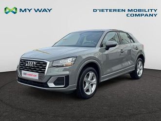 audi q2 audi q2 sport 35 tfsi 110(150) kw(pk) s tronic