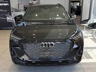 subentro leasing audi q4 e-tron rata chf 799.95 canton tessin - tutti.ch