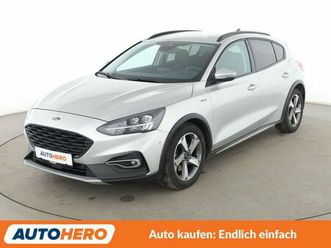ford focus 1.5 ecoboost active aut.*led*navi*acc*cam*