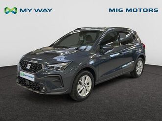 seat arona arona 1.0 tsi play dsg