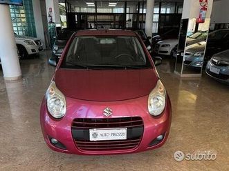 suzuki alto 1.0 benzina del 2010 con soli 85000km