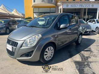 suzuki splash 1.0 benzina 65 cv anno 2012