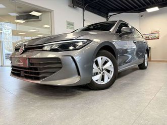 volkswagen passat variant passat variant 1.5 etsi elegance opf dsg