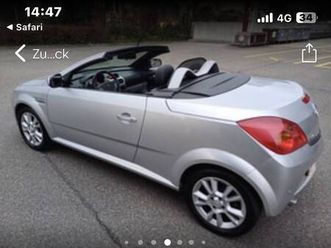 opel tigra canton saint-gall - tutti.ch