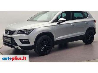 seat ateca, 2.0 l., off-road / crossover