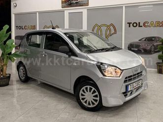 2020 model otomatik daihatsu mira