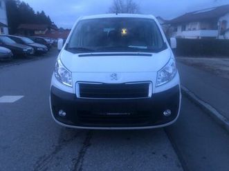 peugeot expert tepee l2h1 active klima pdc8fachbereift