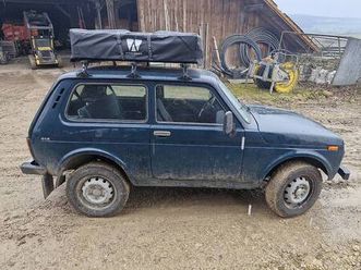 lada 4x4 (niva) canton basel-landschaft - tutti.ch