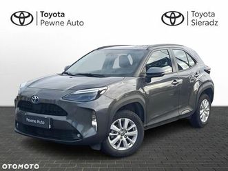 toyota yaris cross hybrid 1.5 comfort