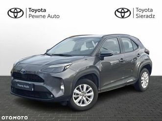 toyota yaris cross hybrid 1.5 comfort