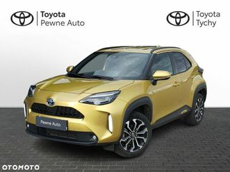 toyota yaris cross hybrid 1.5 comfort