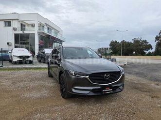 2021 model otomatik mazda cx-8