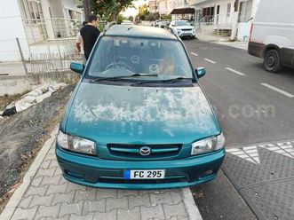 1999 model otomatik mazda demio