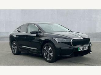 82kwh 85 edition coupe auto 5dr (dc175kw)