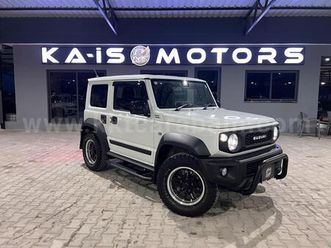 2025 model otomatik suzuki jimny