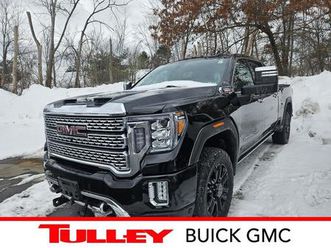 used 2022 gmc sierra 2500 denali